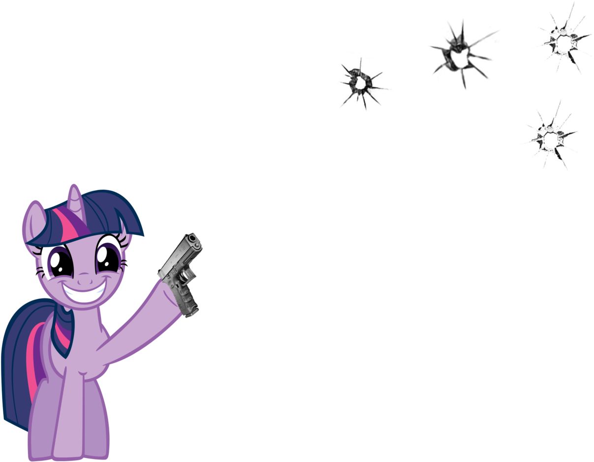 Artist Needed, Bullet Hole, Female, Fourth Wall, Gun, - Comics (1280x962), Png Download