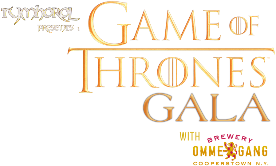 Got Ommegang Logo 02 - Feast For Crows [book] (940x560), Png Download