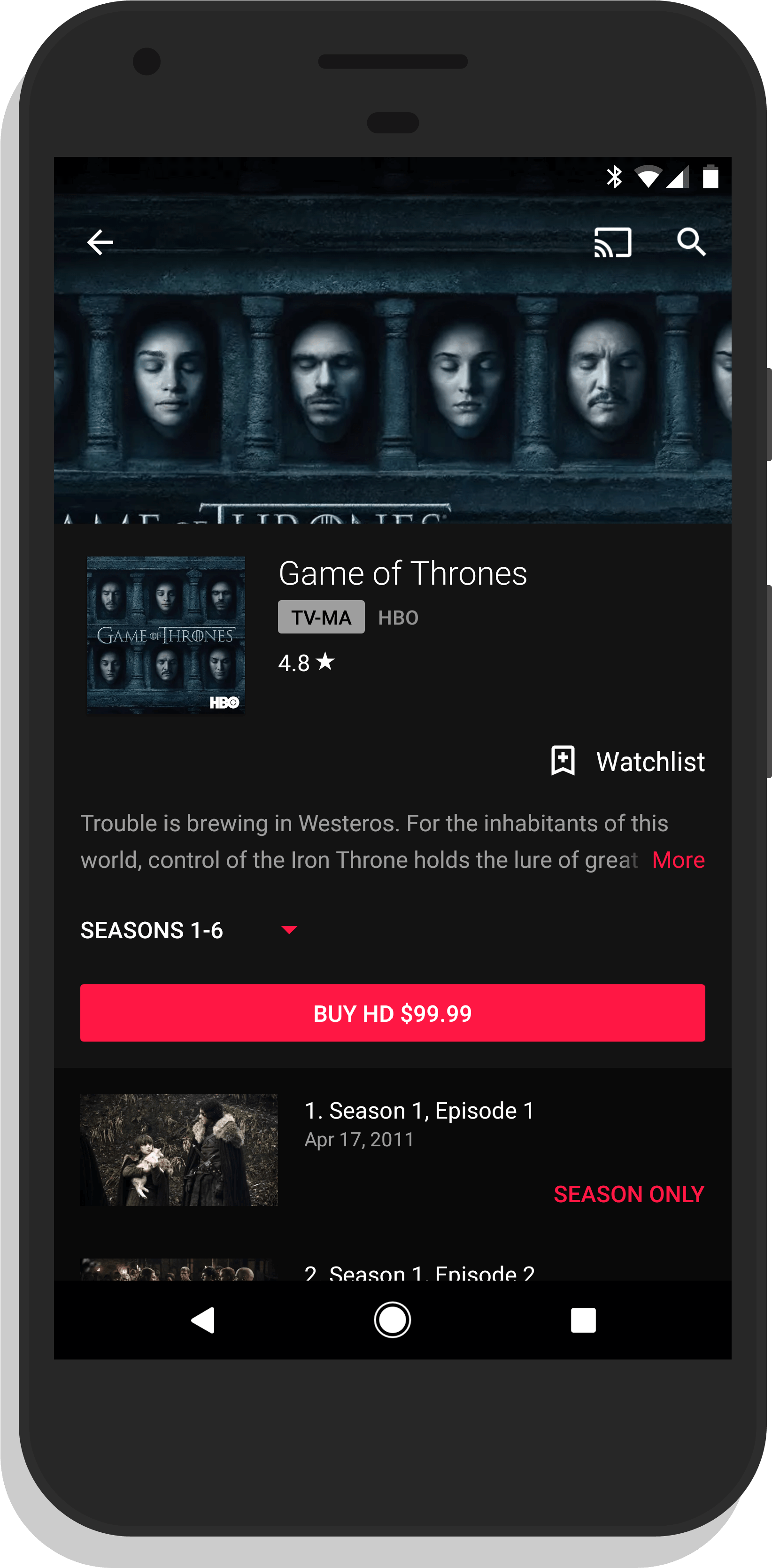 Game Of Thrones Sale - Wiko Fever 4g Protecteur Gel Silicone Protection Case (2134x3840), Png Download