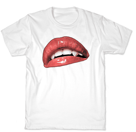 Sexy Fang Kids T-shirt - Long Distance Relationship Couples Tee Shirts (484x484), Png Download