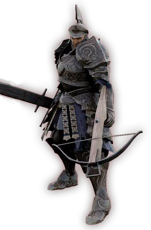 Biorr Of The Twin Fangs 01 - Demon's Souls (295x450), Png Download