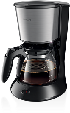 Coffee Machine Transparent Png Sticker - Philips Coffee Maker Hd7457 (380x380), Png Download