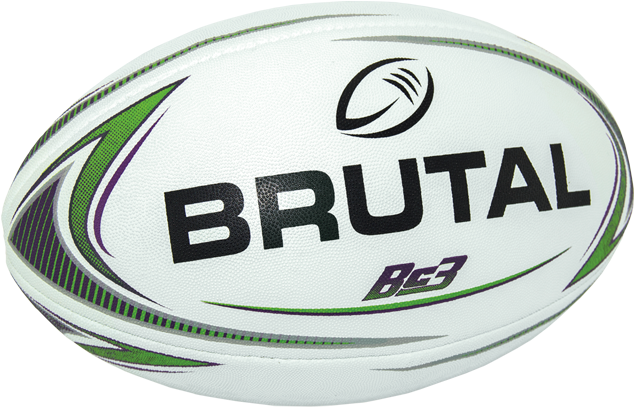 Picture Of Brutal Rugby Ball - Brutal Rugby (700x700), Png Download