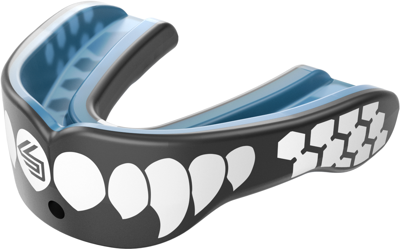 Shock Doctor Gel Max Power Mouth Guard - Shock Doctor Gel Max Power Convertible Mouthguard (1800x1800), Png Download