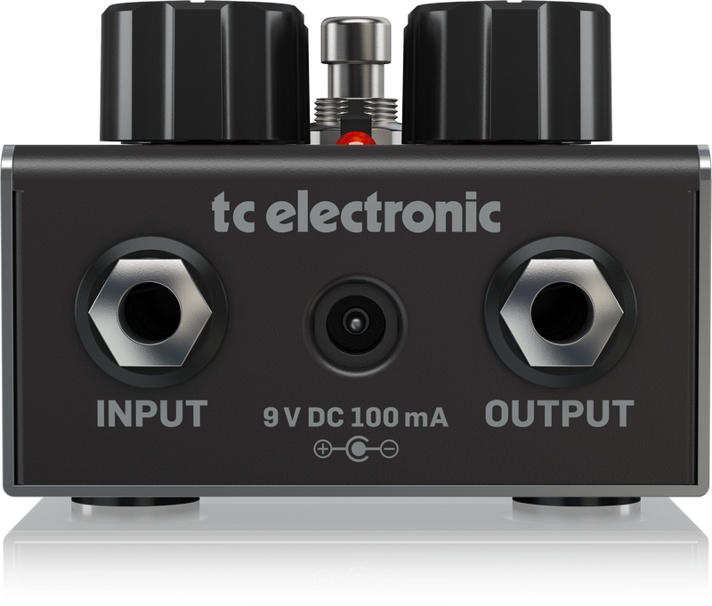 Fangs Metal Distortion - Tc Electronics Thunderstorm Flanger (800x681), Png Download