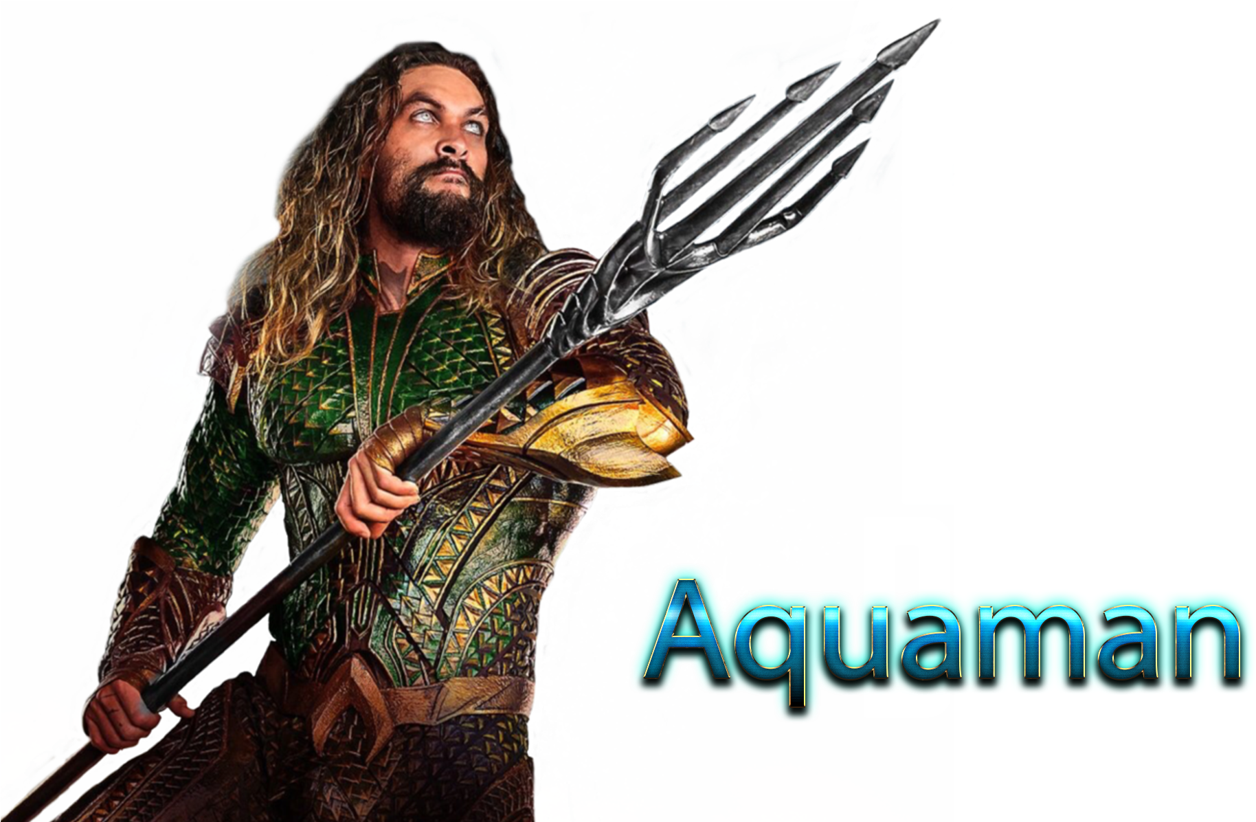 Aquaman Free Pictures - Giant Sea Dragon Aquaman (1920x1200), Png Download