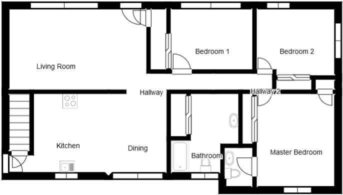 Not Only Are Your Floor Plans Integrated Into Directly - Jpeg (765x469), Png Download