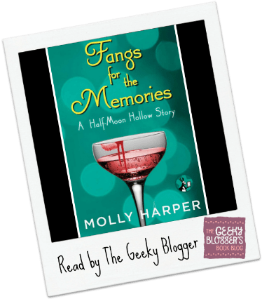 Fangs For The Memories By Molly Harper - Fangs For The Memories Ebook (380x432), Png Download