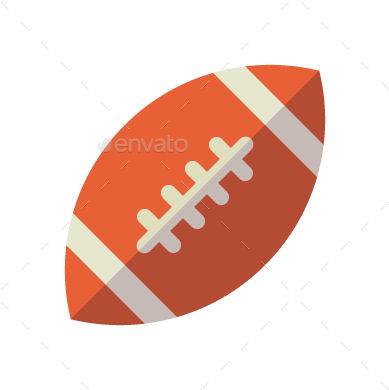 Png/rugby-ball - Bola De Futebol Americano Png (400x400), Png Download