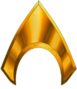Aquaman Logo Png (400x400), Png Download
