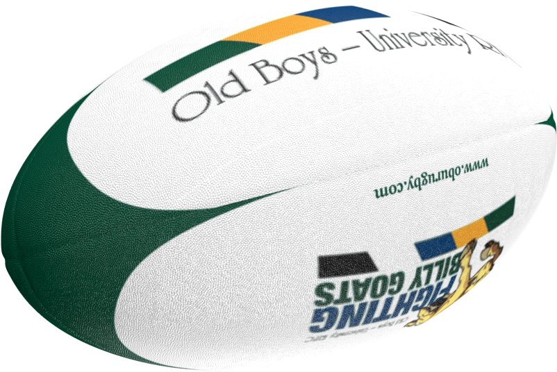 Green Chevrons With Logos - Beach Rugby (1080x720), Png Download