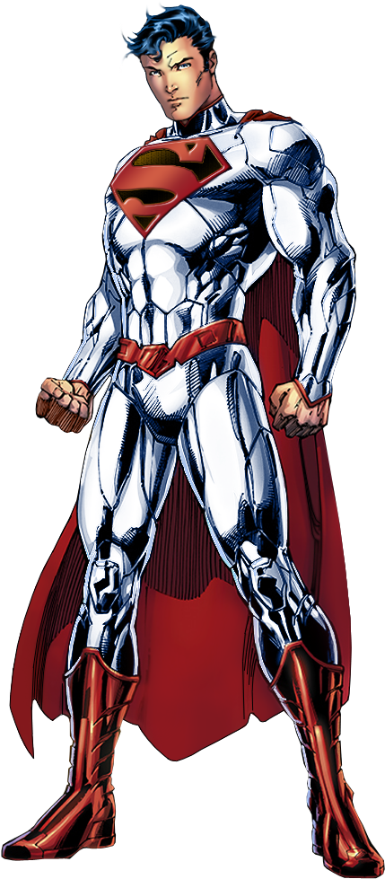 User Posted Image Batman And Superman, Jim Lee Superman, - New 52 Superman Outfit (437x1000), Png Download