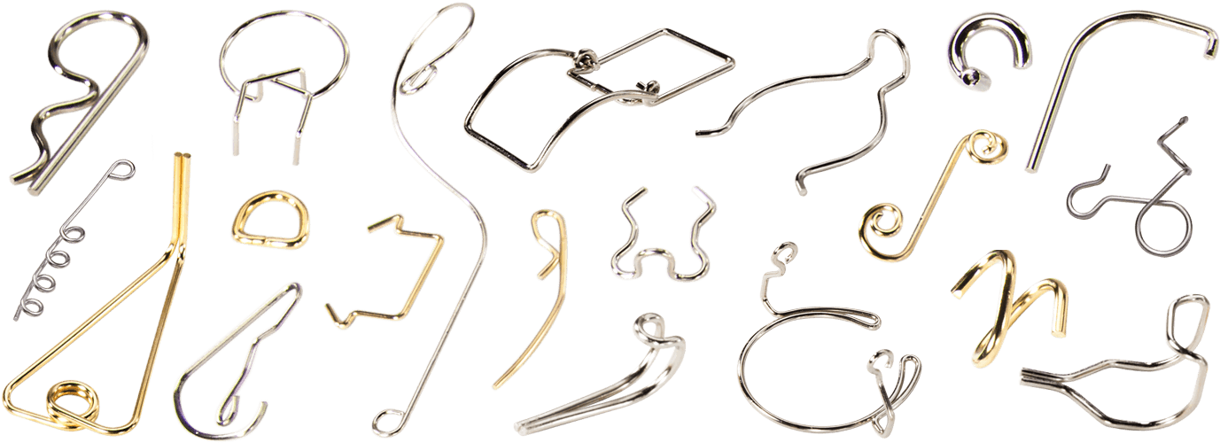 Torsion Springs - Cookie Cutter (1465x564), Png Download