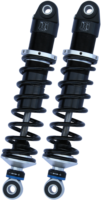 Harley Shocks Single Adjustable/ Pair - Shock Harley 13 Inch (720x720), Png Download