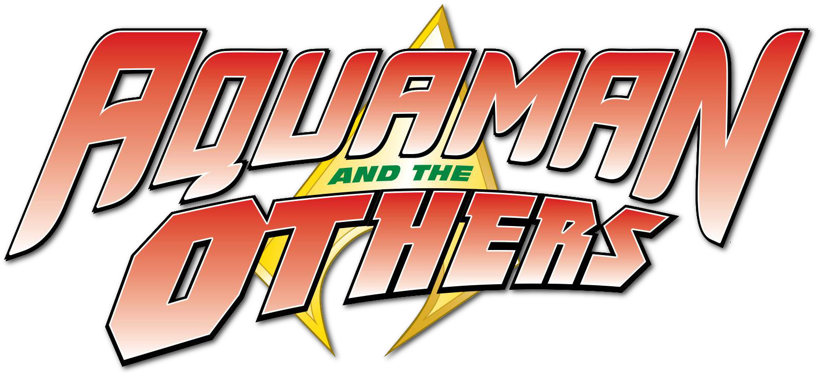 Aqua Man And The Others Images Aquaman And The Others - Aquaman (1648x750), Png Download