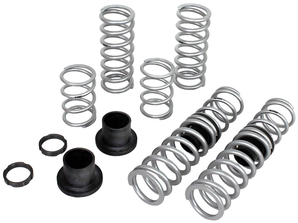 Eibach - Utv - Eibach E85-209-005-03-22 Pro-utv Front And Rear Coil (1556x1037), Png Download