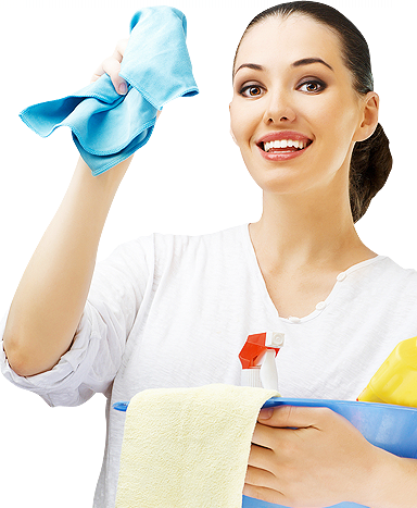Peach Cleaning Services - Speed Cleaning And Organizing: Ultimate Speed Cleaning (384x467), Png Download