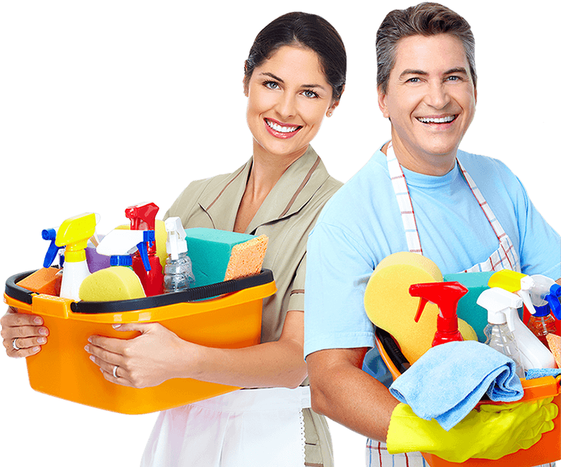 House Cleaning Services - Cleaner (800x666), Png Download
