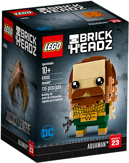 lego brickheadz captain jack sparrow