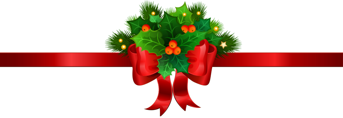 Freeuse Bigstock Festive Decoration F Susana S Share - Christmas Day (1200x415), Png Download