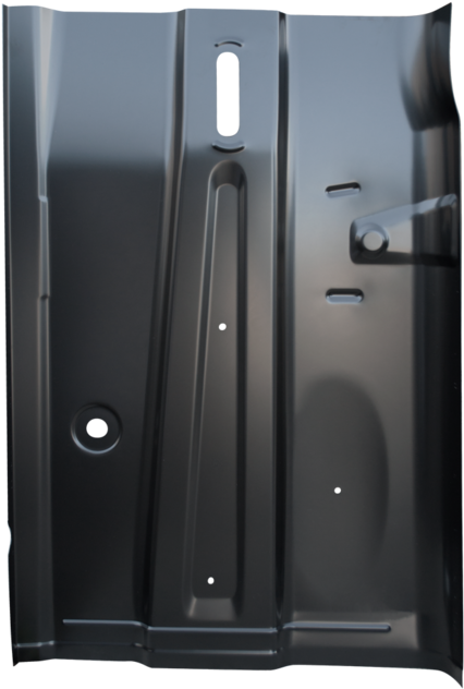 2004 Nissan Altima Floor Patch (456x650), Png Download