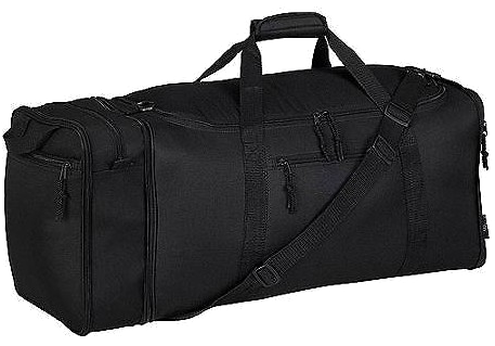 Duffle Bag Png Image - Duffle Bag Png (570x341), Png Download