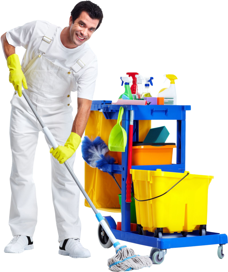 Our Own Cleaning For Health And Safety Program Designed - Cleaning Service (948x1024), Png Download