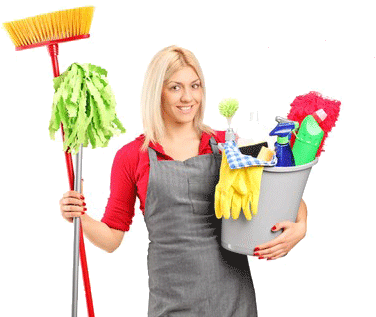 Our Cleaning Teams - Femme De Ménage Belle (500x334), Png Download