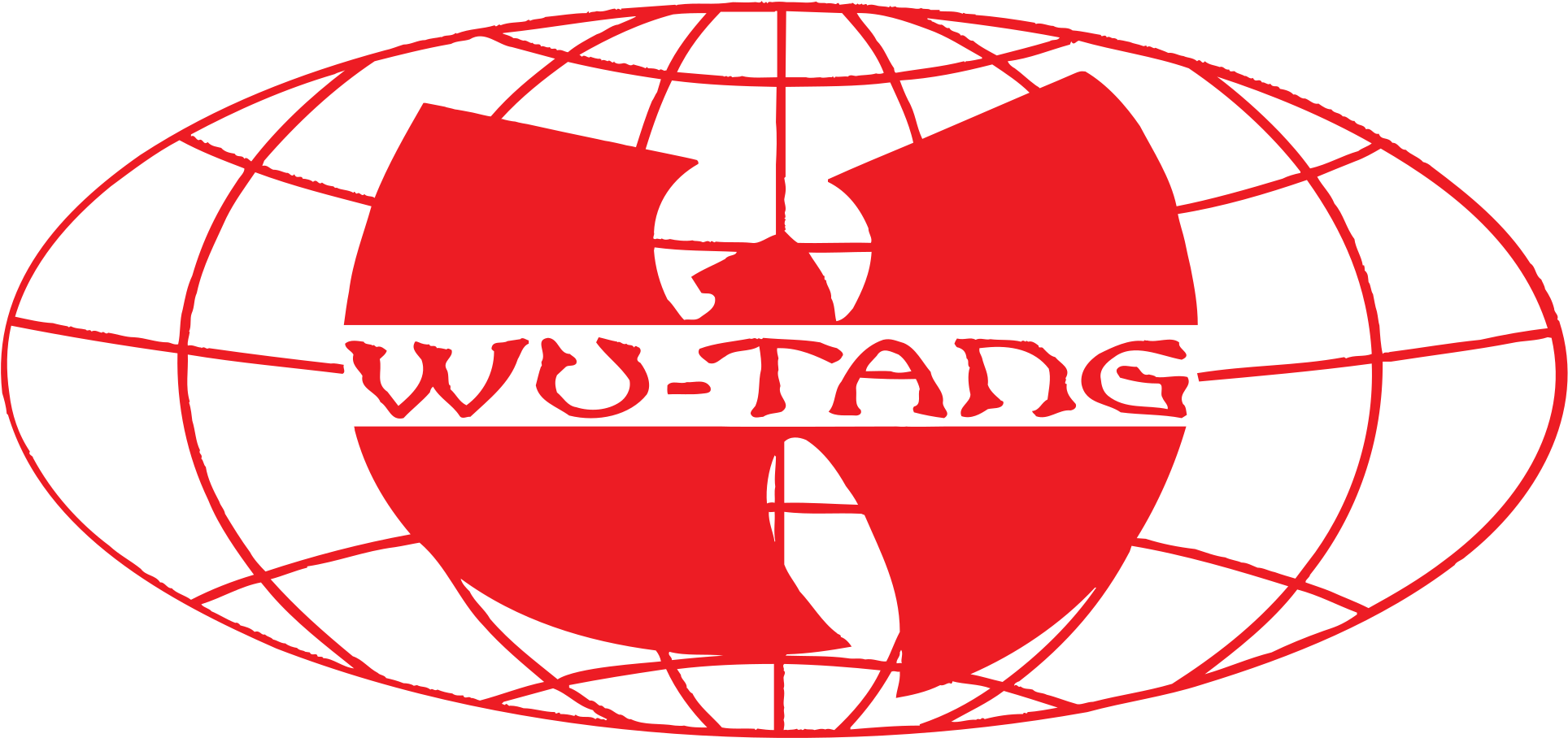 Datei - Wutangclan-logo - Svg - Wu Tang Forever Logo (2000x974), Png Download