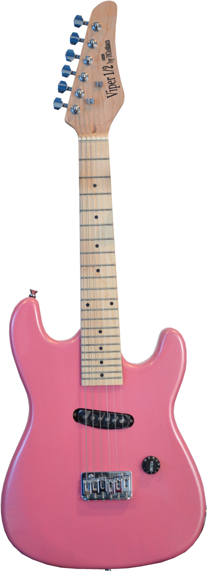 Pink Guitar Png Image Royalty Free Library - Guitar Png Hd (800x1200), Png Download
