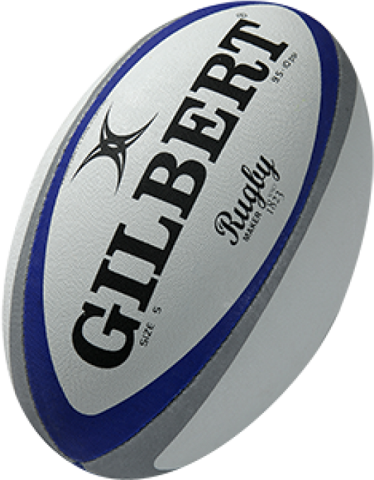 Gilbert Generic Rugby Balls - Gilbert Virtuo Match Rugby Ball (700x700), Png Download