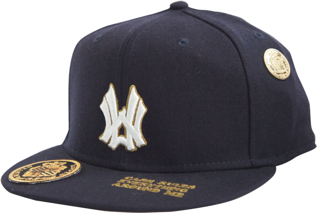 Wu Tang New Wu York “cream” - Baseball Cap (640x480), Png Download