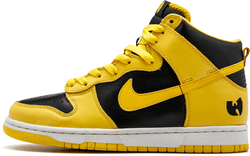 Wu Tang Dunks (1000x600), Png Download