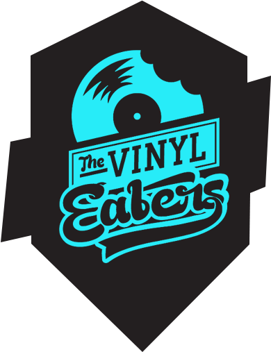 Vinyleaters - Graphic Design (400x514), Png Download