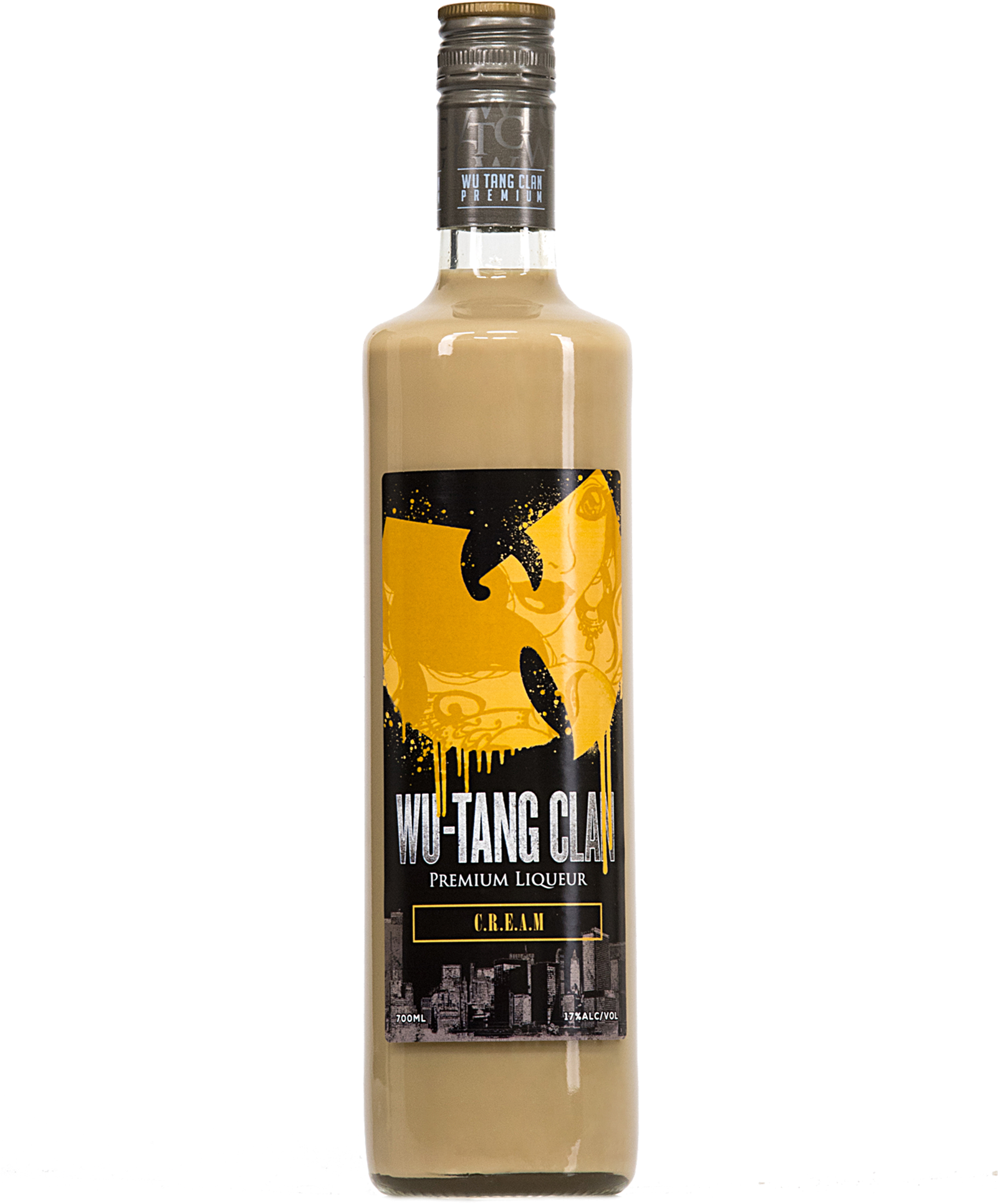 Wu Tang Clan C - Wu Tang Clan Liqueur (1600x2000), Png Download