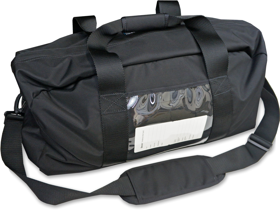 Fbhd Faraday Duffel Bag Closed - Edec Digital Forensics Black Hole Faraday Duffel Bag (1200x895), Png Download