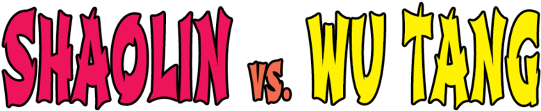< Shaolin Vs (800x179), Png Download
