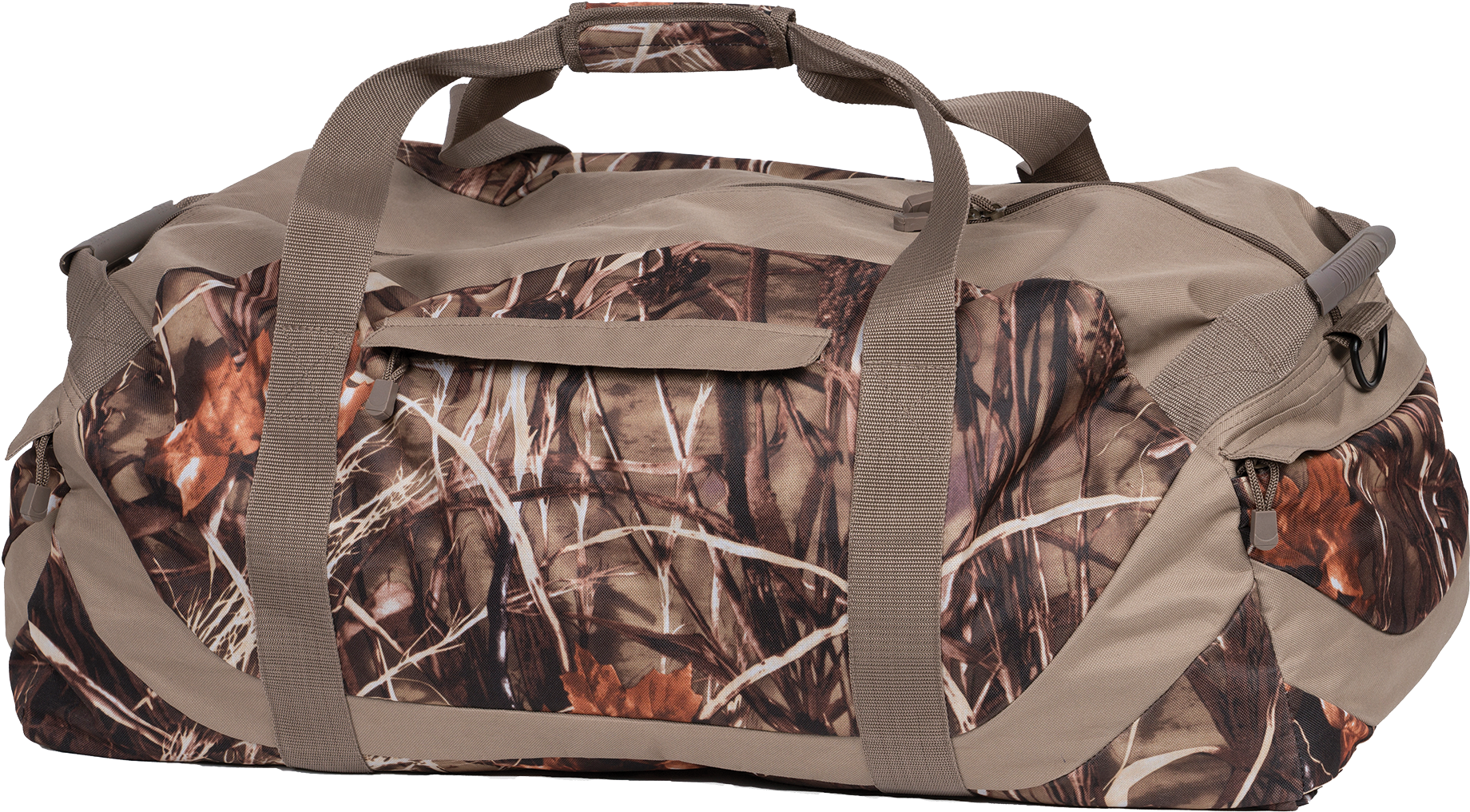 Hunting & Fishing New Zealand Gear/cargo Bag - Duffel Bag (2000x2000), Png Download