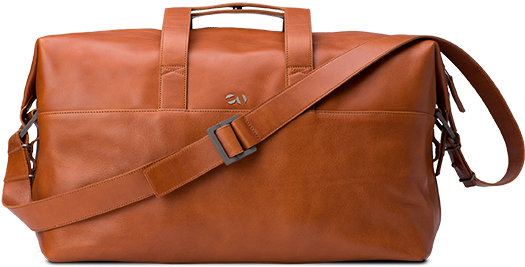 0 - Men Leather Bag Png (524x426), Png Download