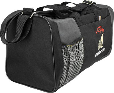 dog duffle bag
