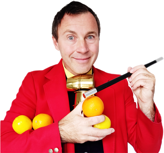 Children's Entertainer Boo - Child (560x531), Png Download