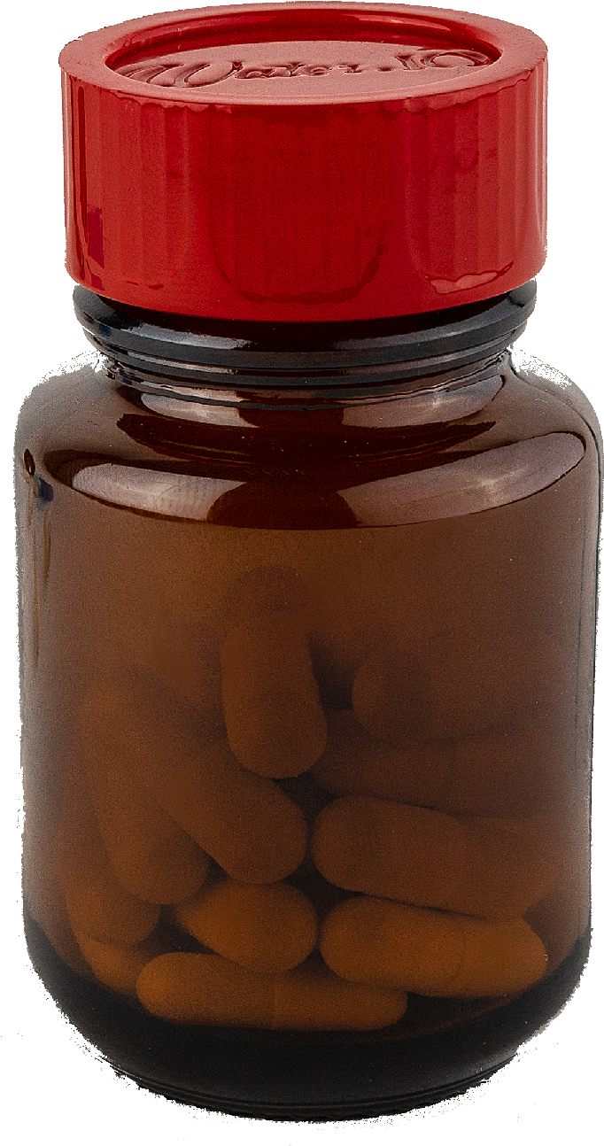 Connect - Glass Bottle (1000x1495), Png Download