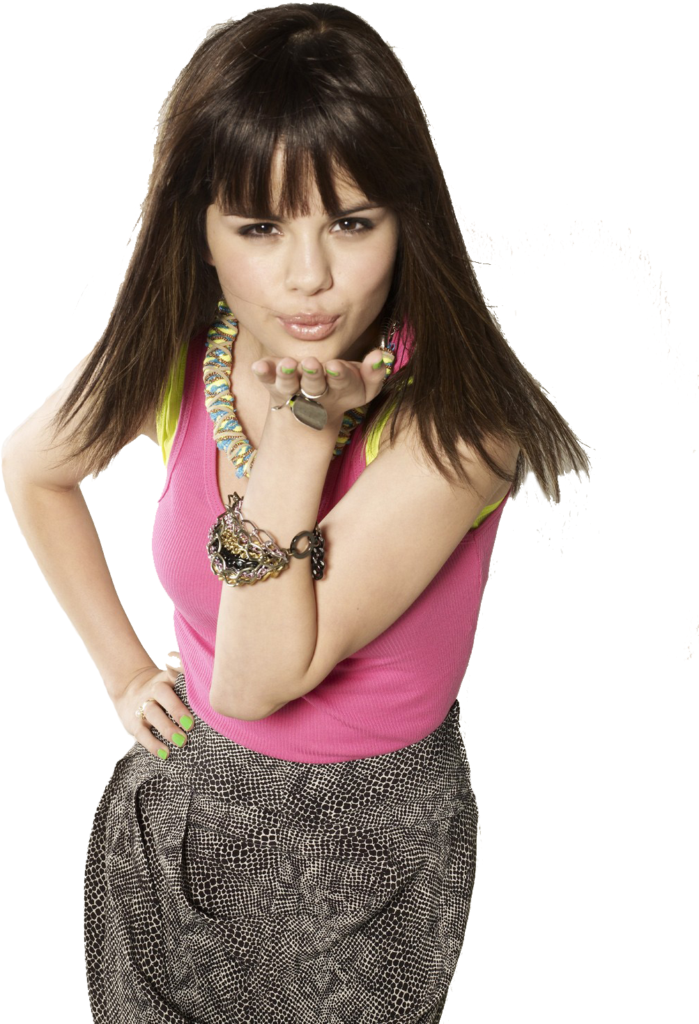 Pack De Png De Selena Gomez - Selena Gomez (1126x1500), Png Download
