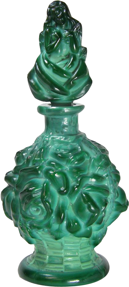 Perfume Bottle Png Transparent Image - Perfume Bottles Png (471x986), Png Download