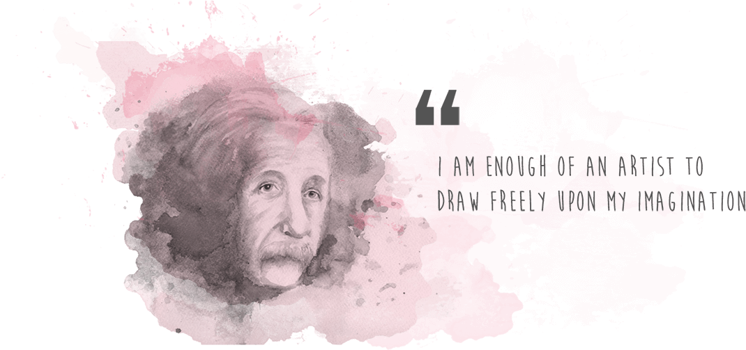 Practically No One Was Able To Think Of A Positive - Watercolor Paint (1070x503), Png Download