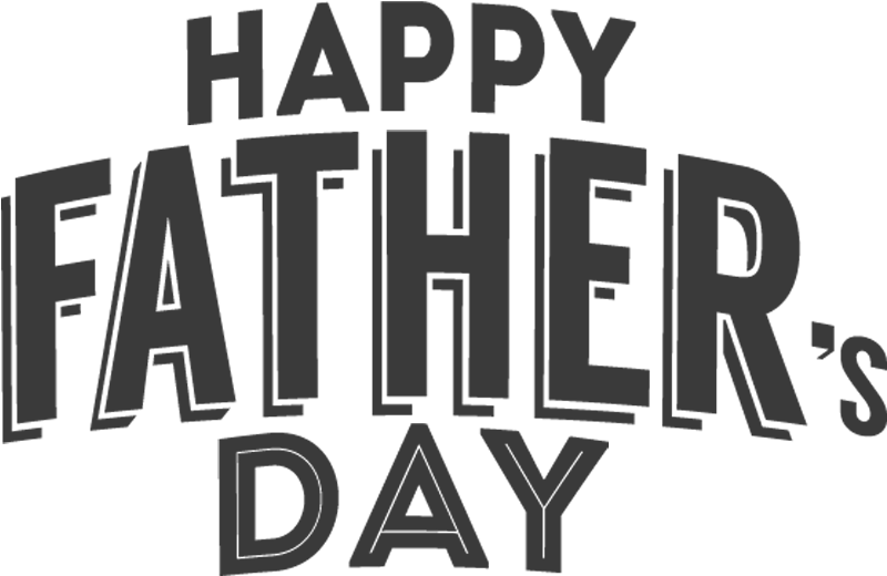 Fathers Hd Png Transparent Images Pluspng Pngpluspngcom - Happy Fathers Day Clipart Art (960x540), Png Download