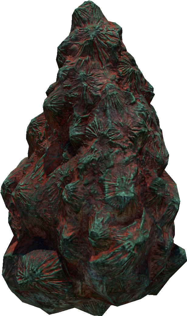 Contents - Subnautica Ore (1080x1080), Png Download