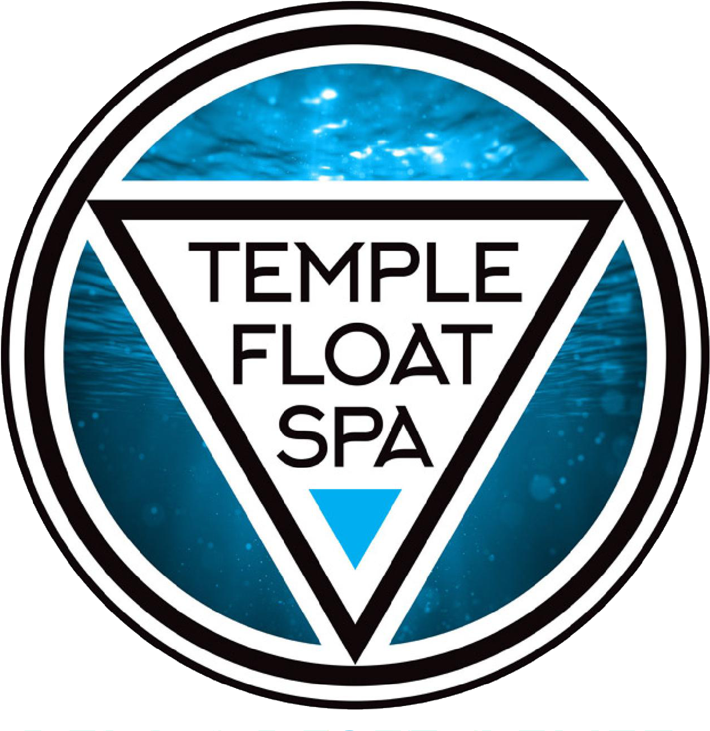 Temple Float - Temple Float Spa (1500x1500), Png Download