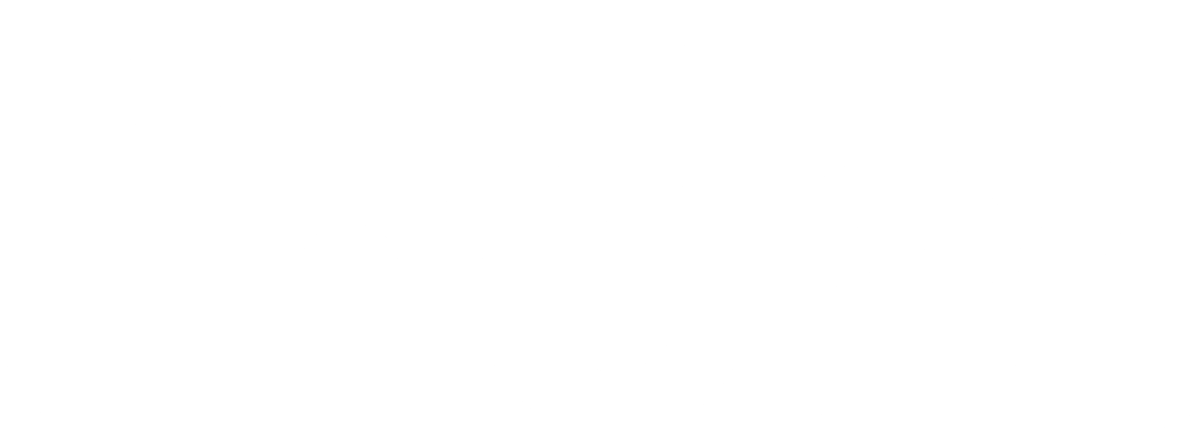Tinder Logo Black And White - Unity Logo White Png (2400x872), Png Download
