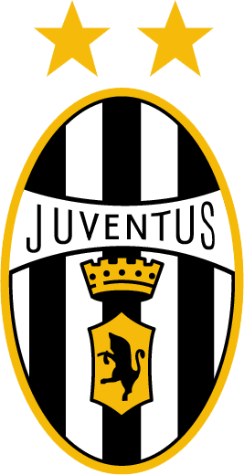 Juventus Fc Logo - Juventus Old Logo Png (267x520), Png Download